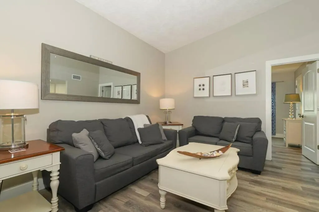 Apartment Siesta Key Village-suite #3: A Block To The Beach!