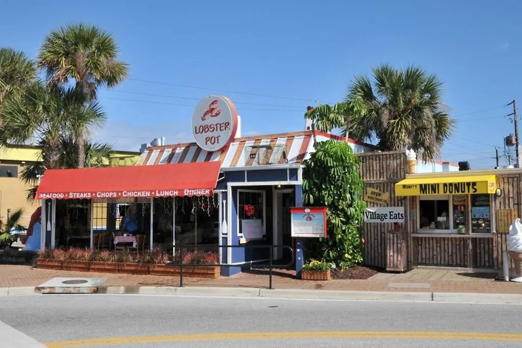 Apartment Siesta Key Village-suite #3: A Block To The Beach!