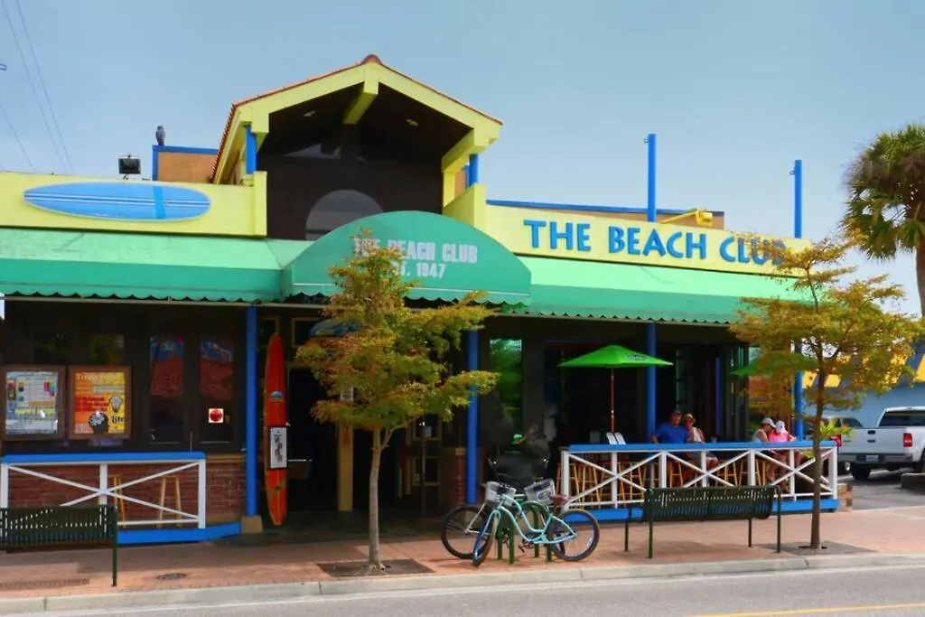 Siesta Key Village-suite #3: A Block To The Beach! Sarasota