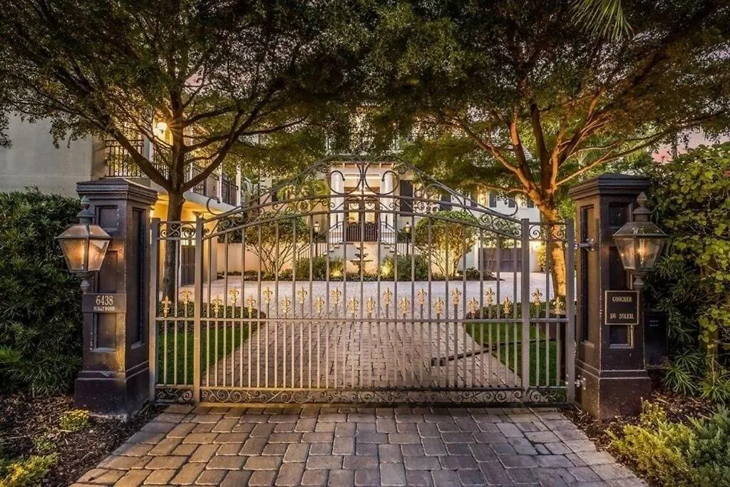 度假居 Luxury Estate 萨拉索塔