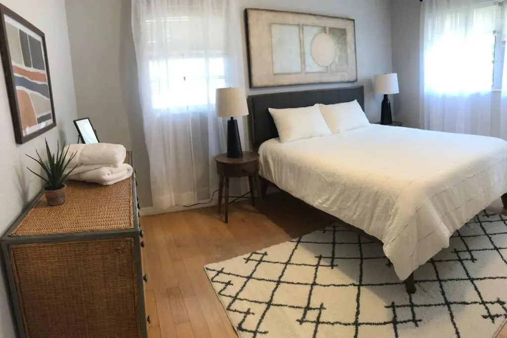 Holiday home Boho Vibe 3b/2b Centrally Located Alta Vista Sarasota
