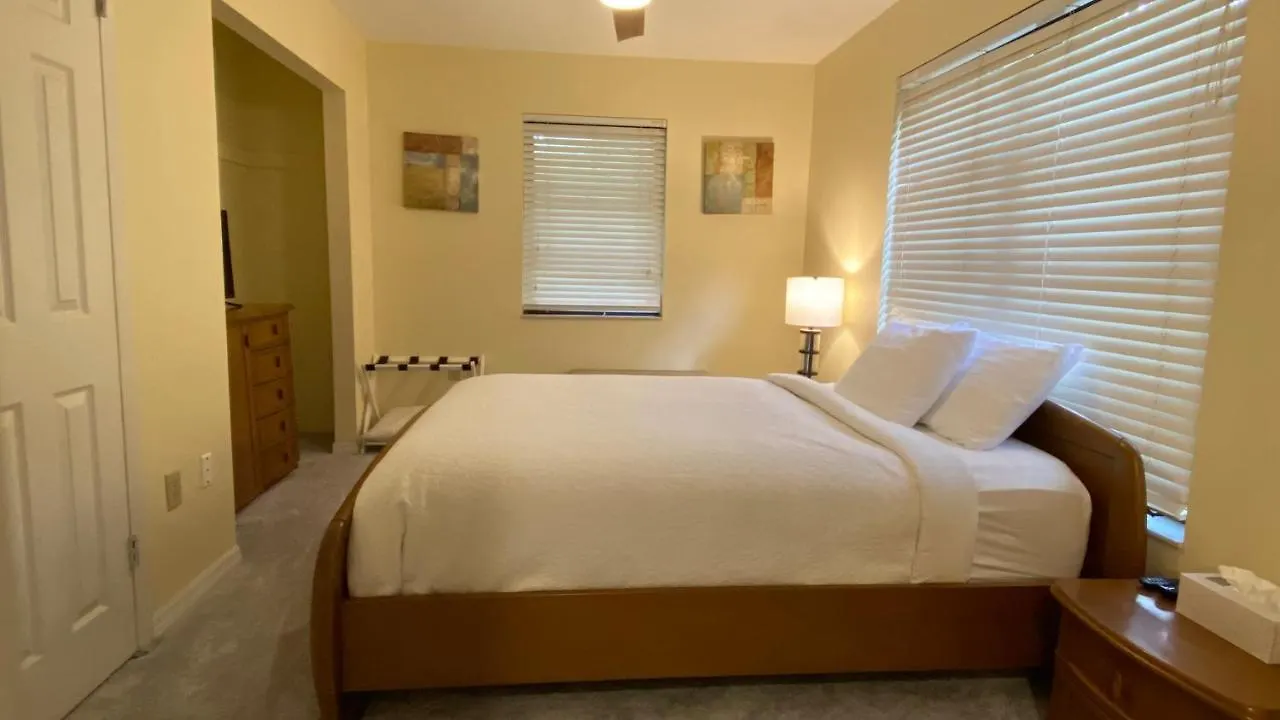 Feriehus º Tropical Escape º Experience Florida Up-close!
