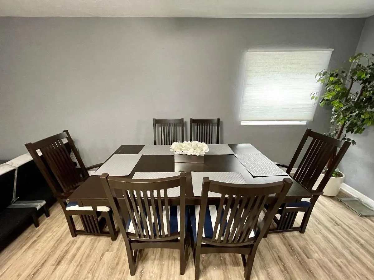 Ferienhaus Downtown House By Siesta Key, Golfing And Pinecraft