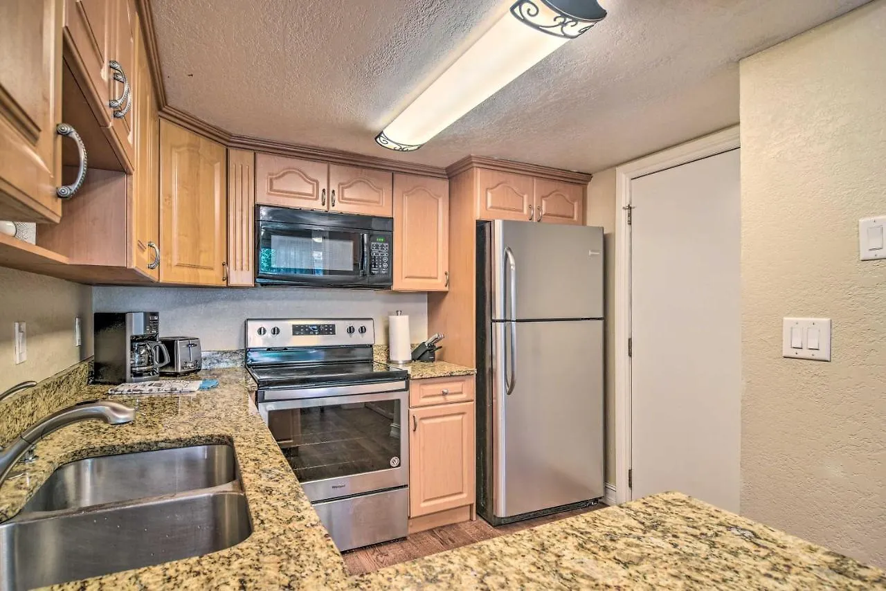 Escape About 4 Mi To Siesta Key Beach! Apartment *
