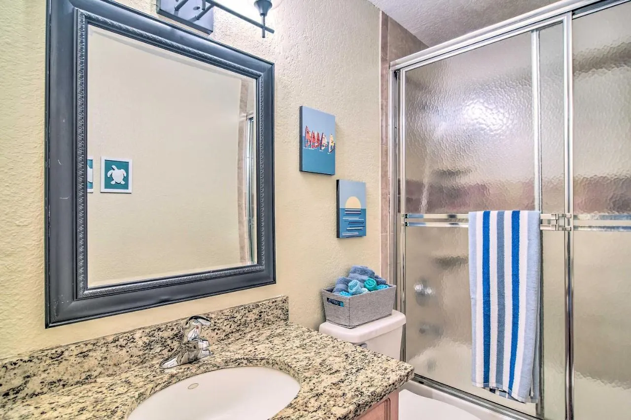 Escape About 4 Mi To Siesta Key Beach! Apartment Sarasota