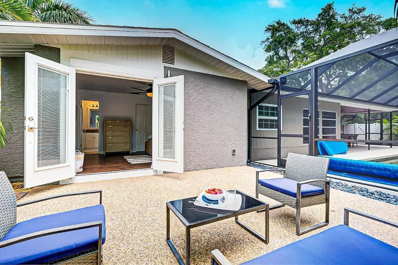 Temporary Sanity Holiday home