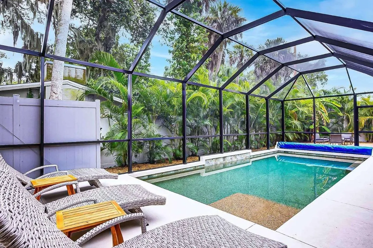 Temporary Sanity Holiday home Sarasota