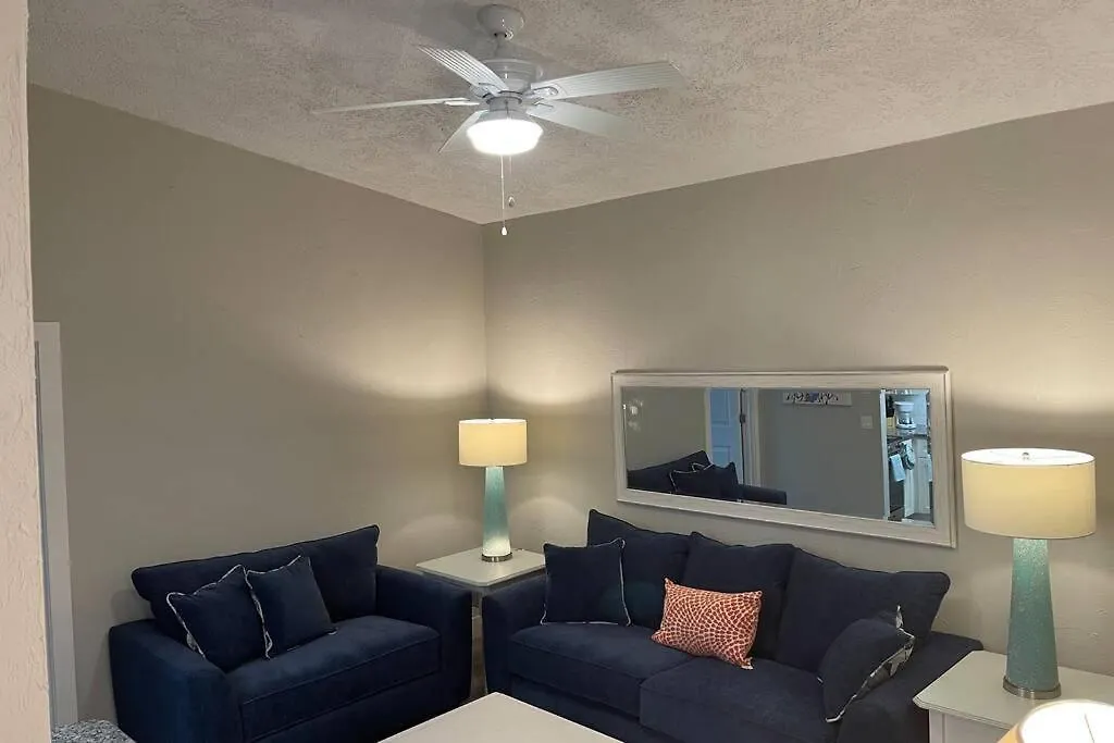 Siesta Key Village-suite #4: A Block To The Beach! Apartamento *