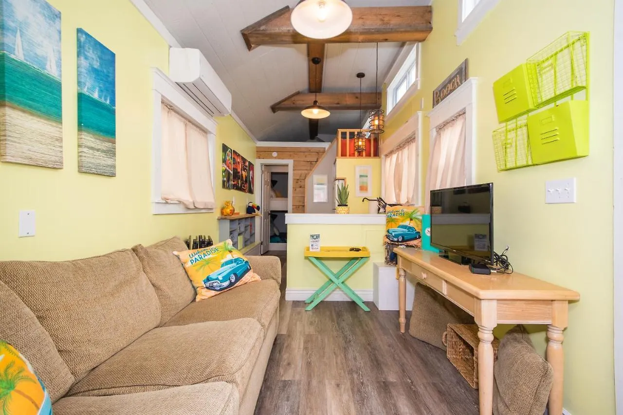Tiny House Siesta 度假居 *