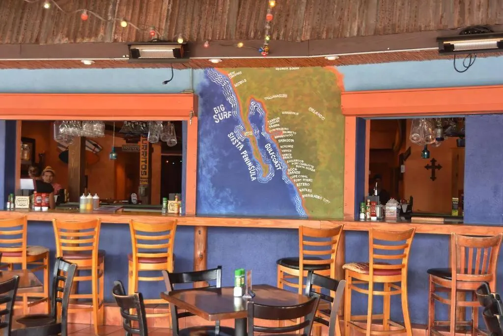 Apartamento Siesta Key Village-suite #4: A Block To The Beach!