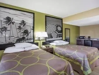 Super 8 By Wyndham Sarasota Near Siesta Key 2* Sarasota