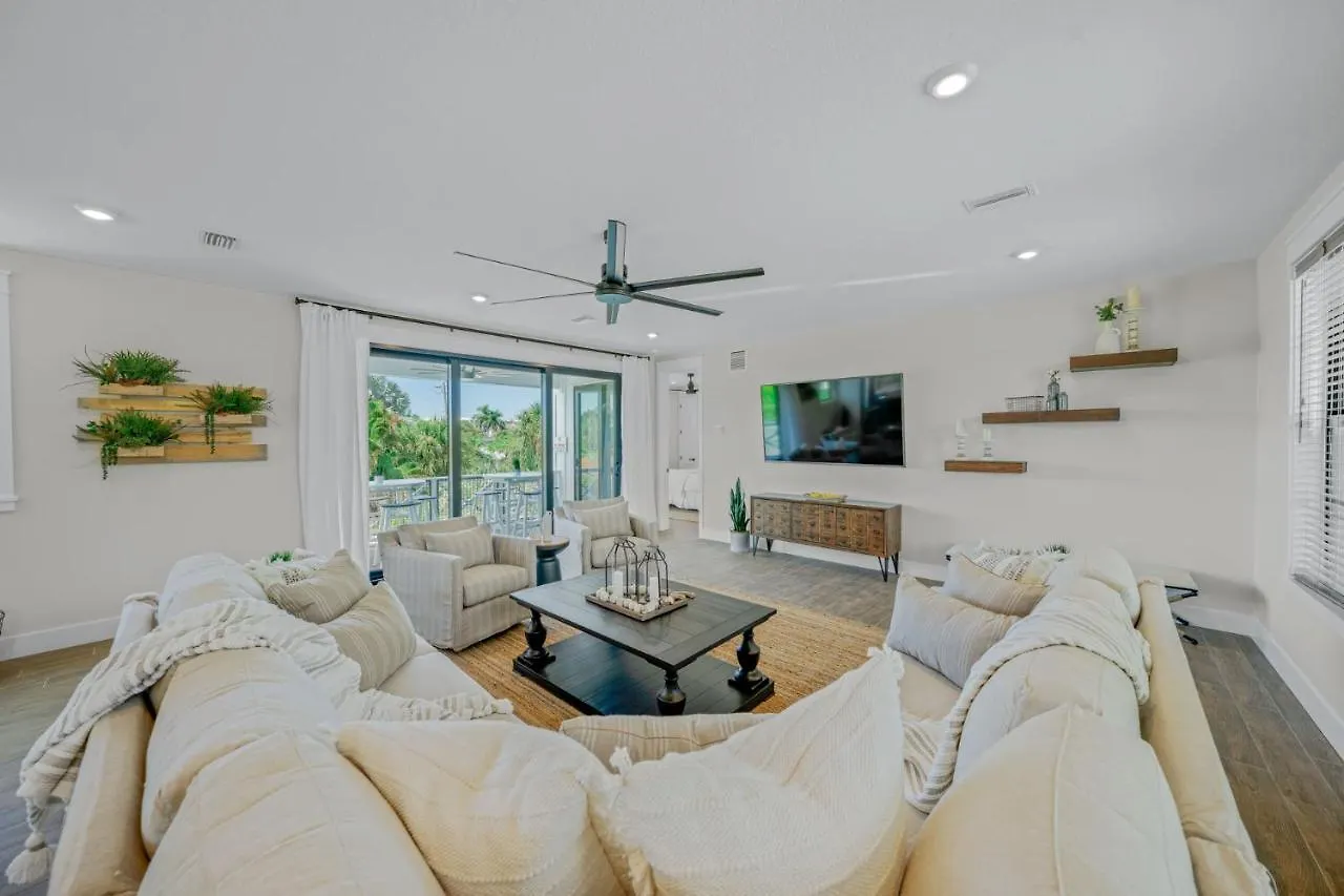 Casa vacanze Point Of Rocks Sarasota