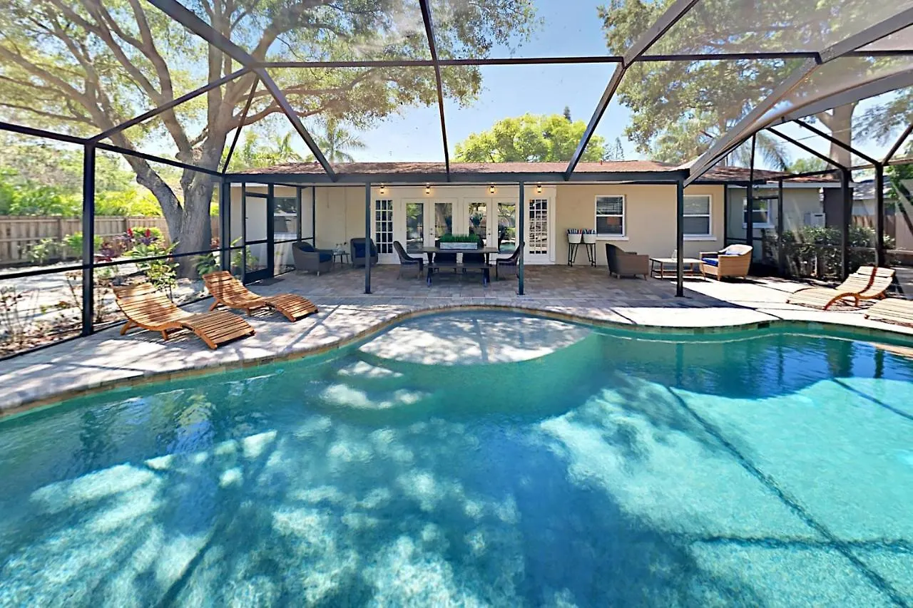 Organic Fun Holiday home Sarasota