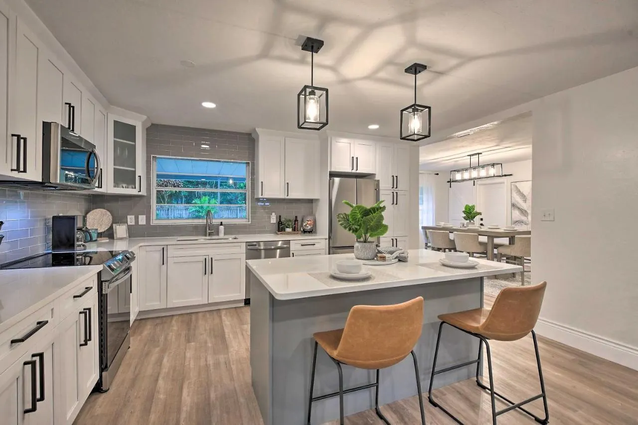 The Melrose With Large Private Lanai * Sarasota