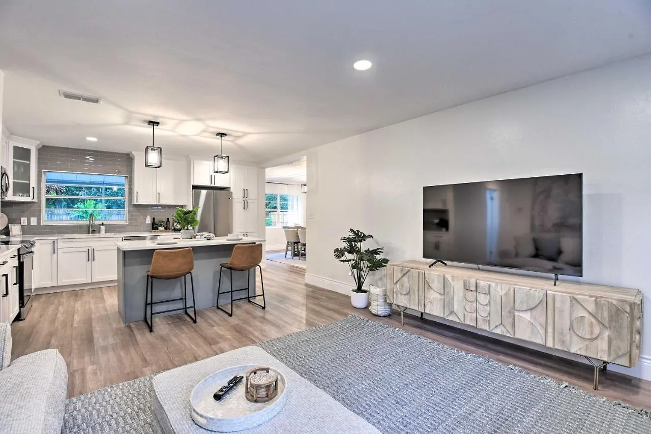 The Melrose With Large Private Lanai *