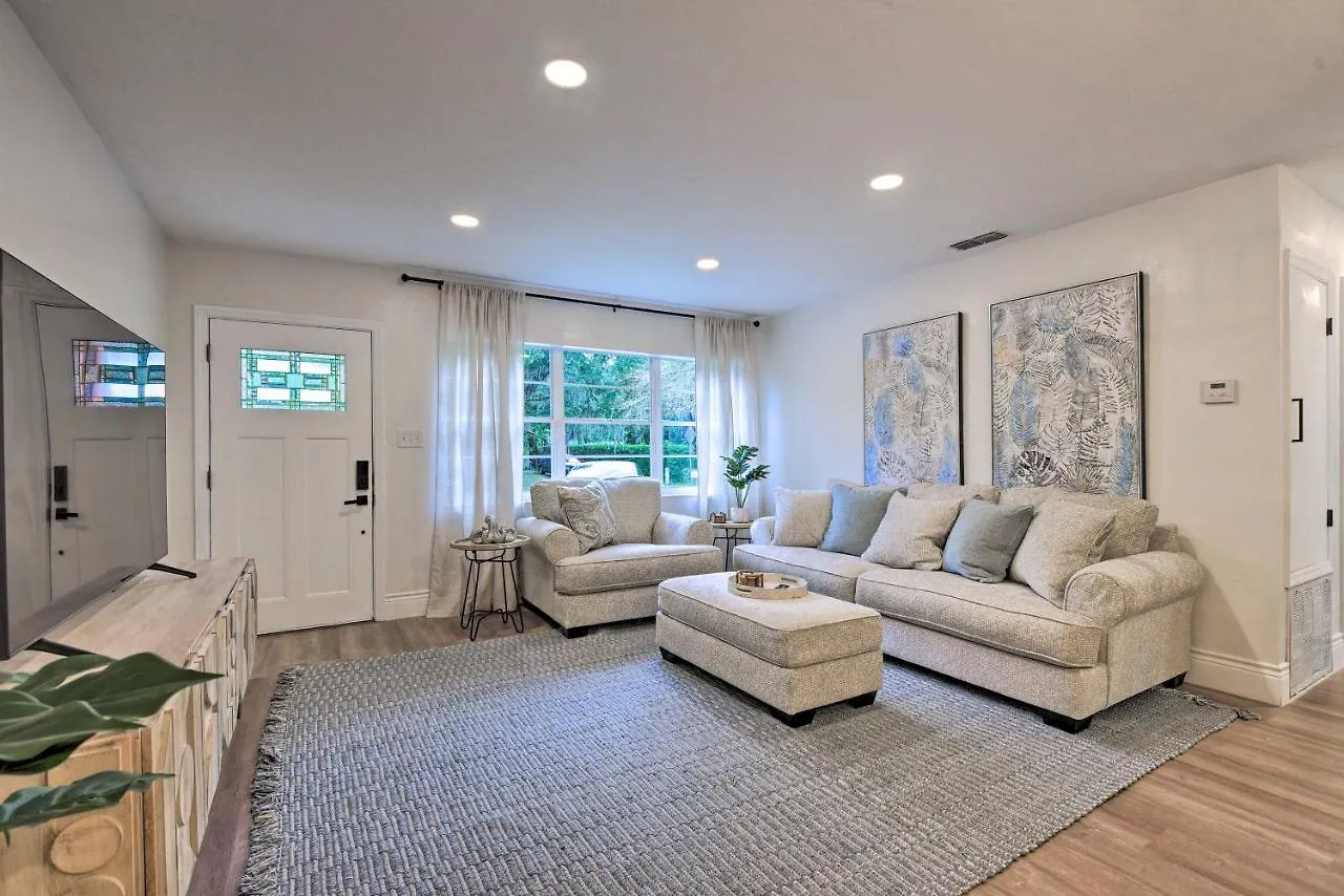Holiday home The Melrose With Large Private Lanai