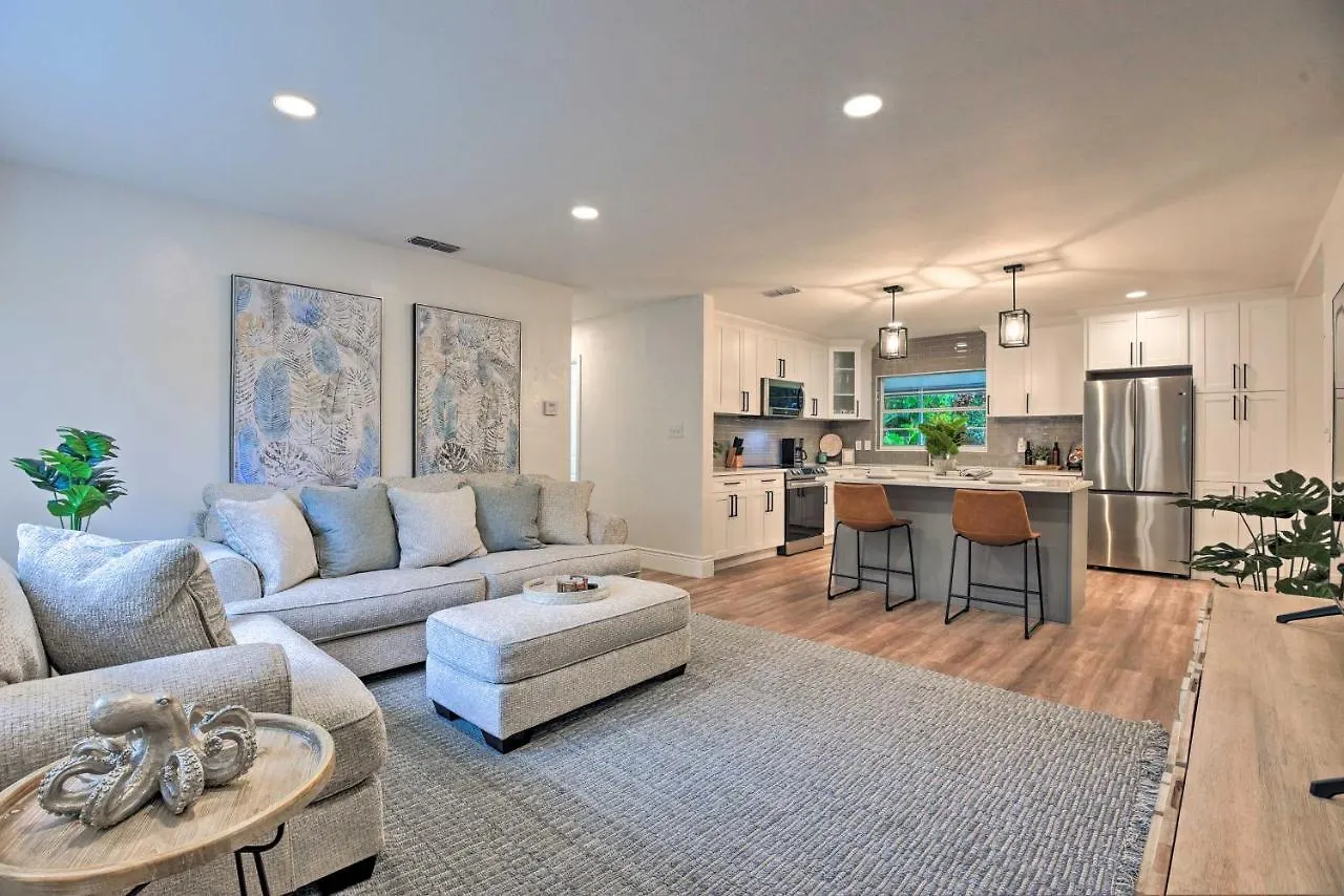 The Melrose With Large Private Lanai *