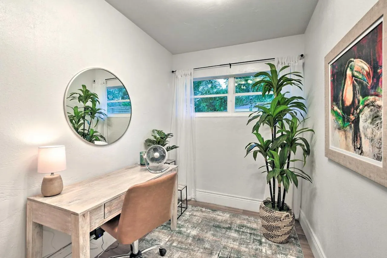 The Melrose With Large Private Lanai *