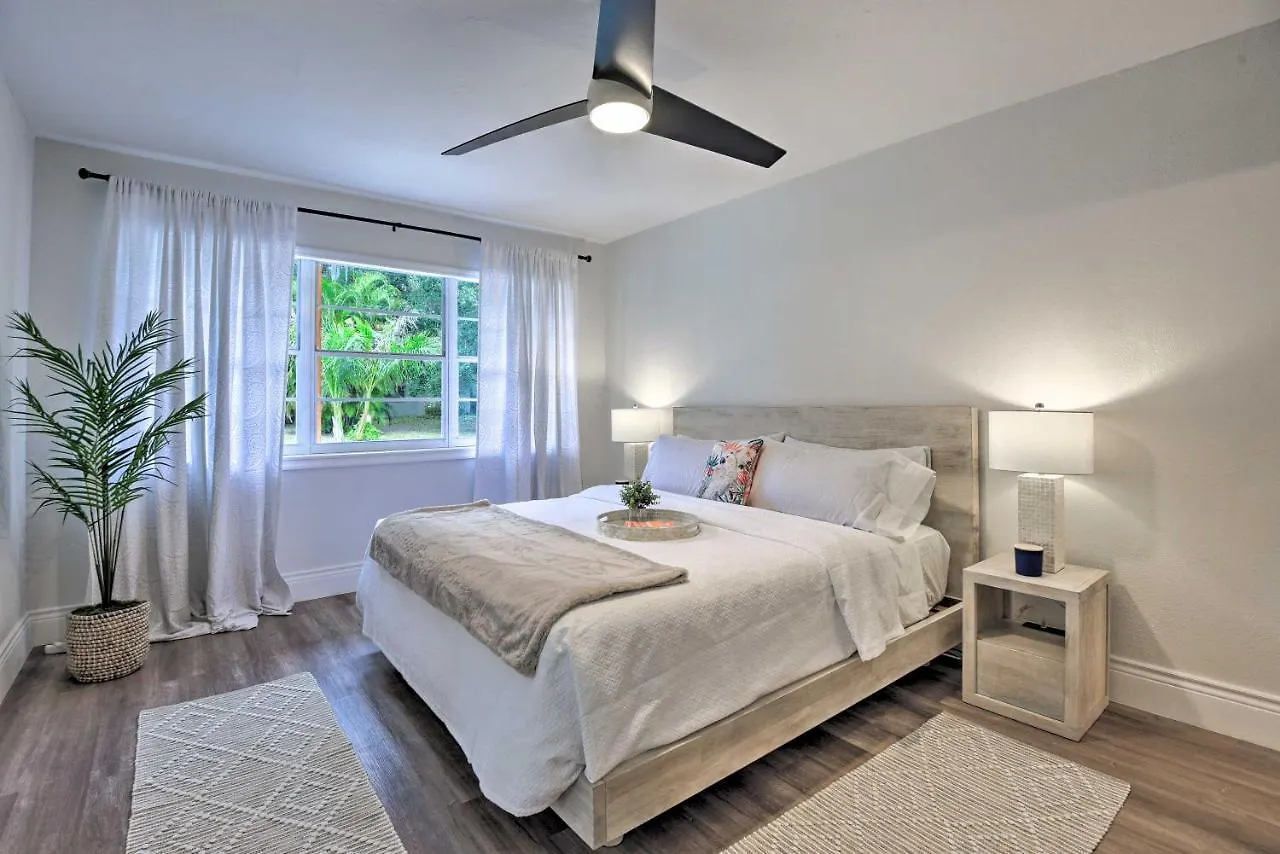 The Melrose With Large Private Lanai Holiday home *