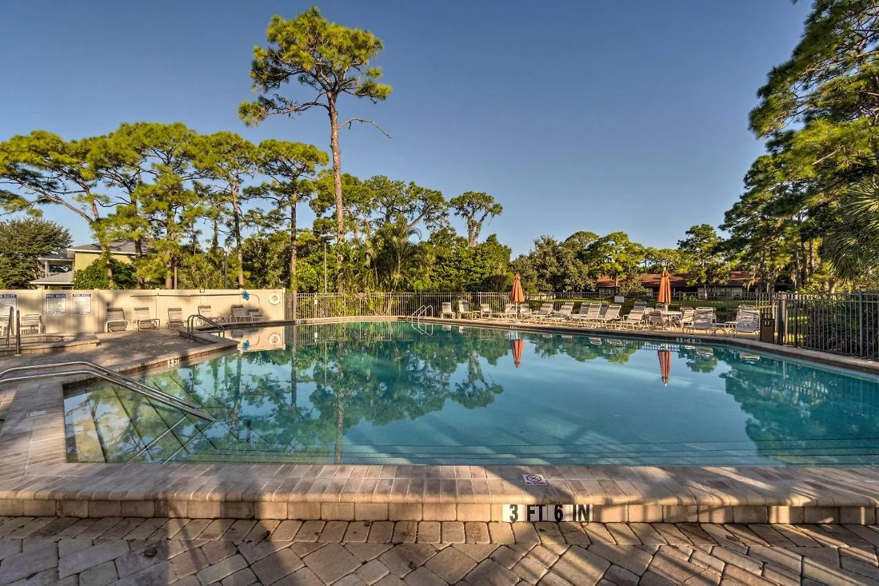 Lanai And Community Pool Access Oasis! Villa *