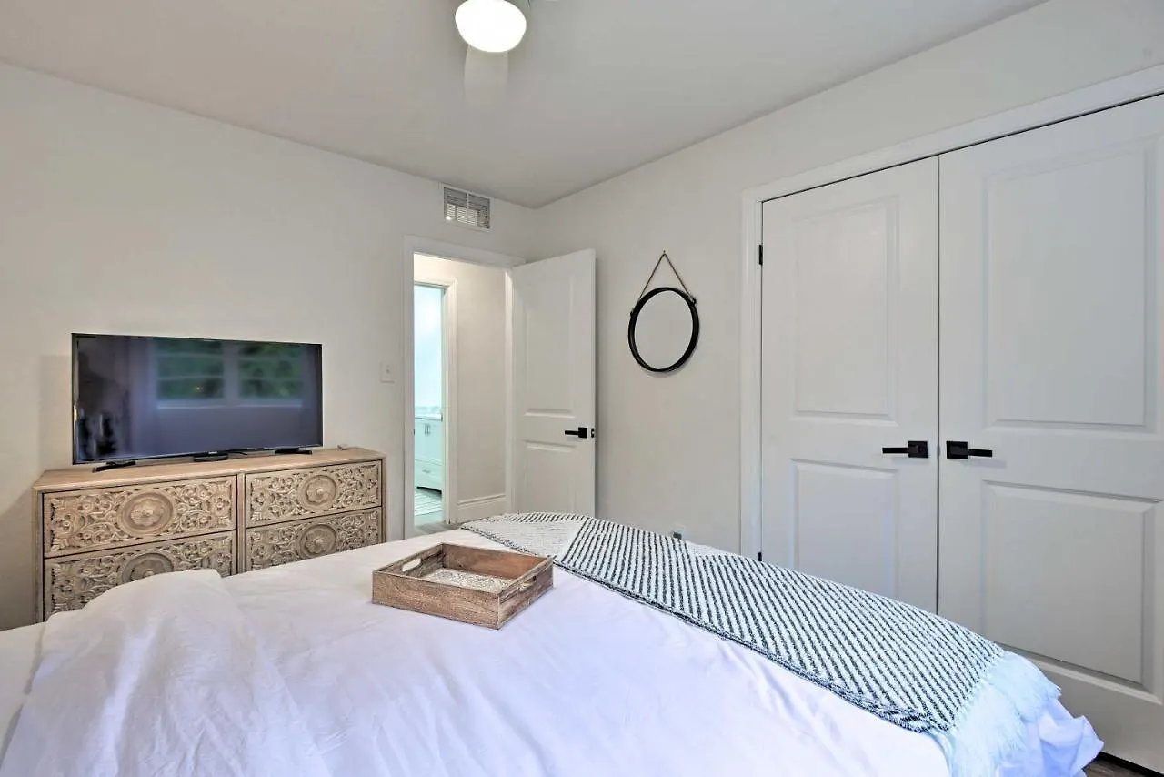 Holiday home The Melrose With Large Private Lanai Sarasota