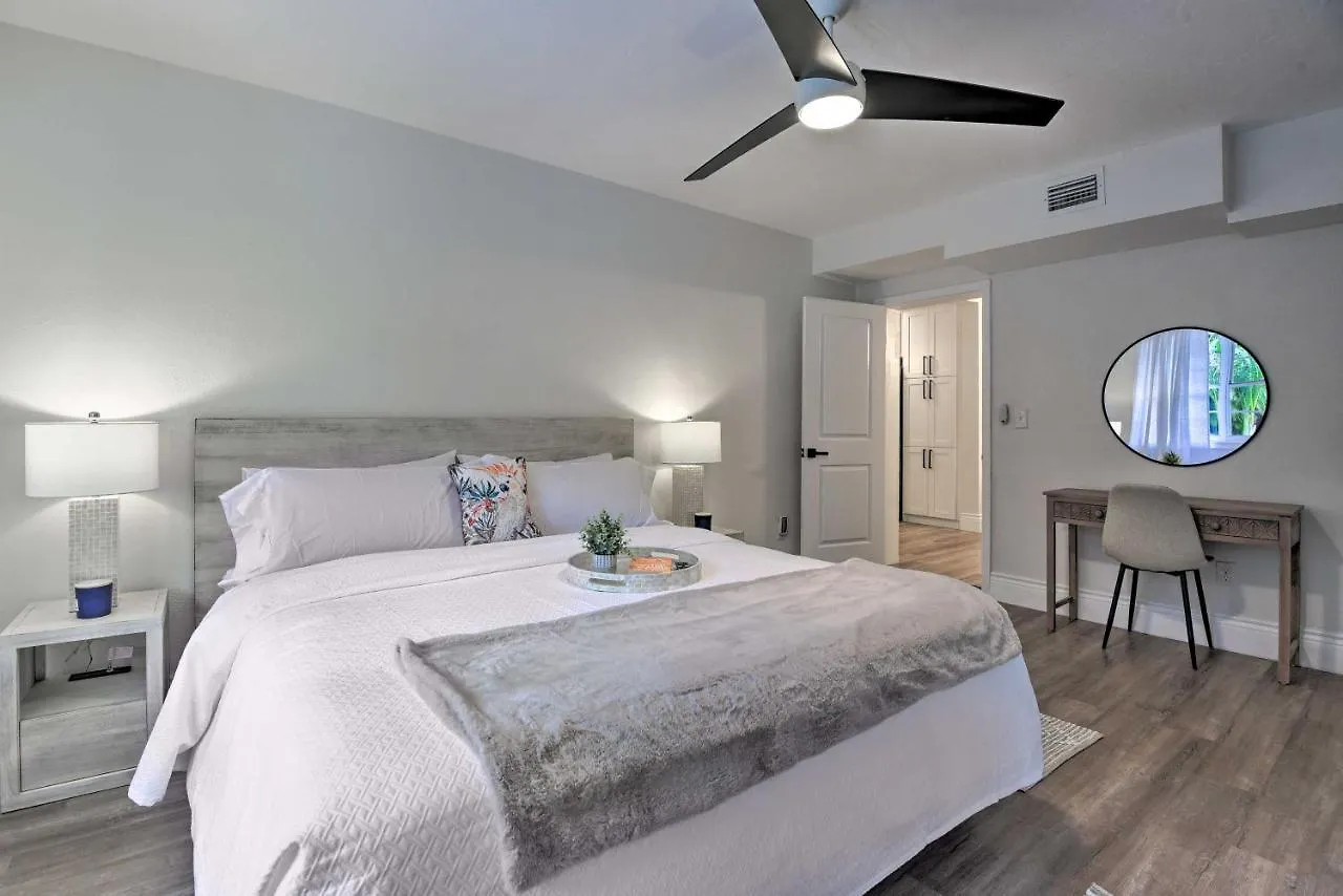 The Melrose With Large Private Lanai *