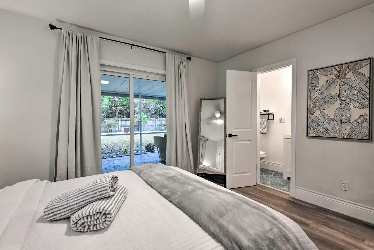 The Melrose With Large Private Lanai * Sarasota
