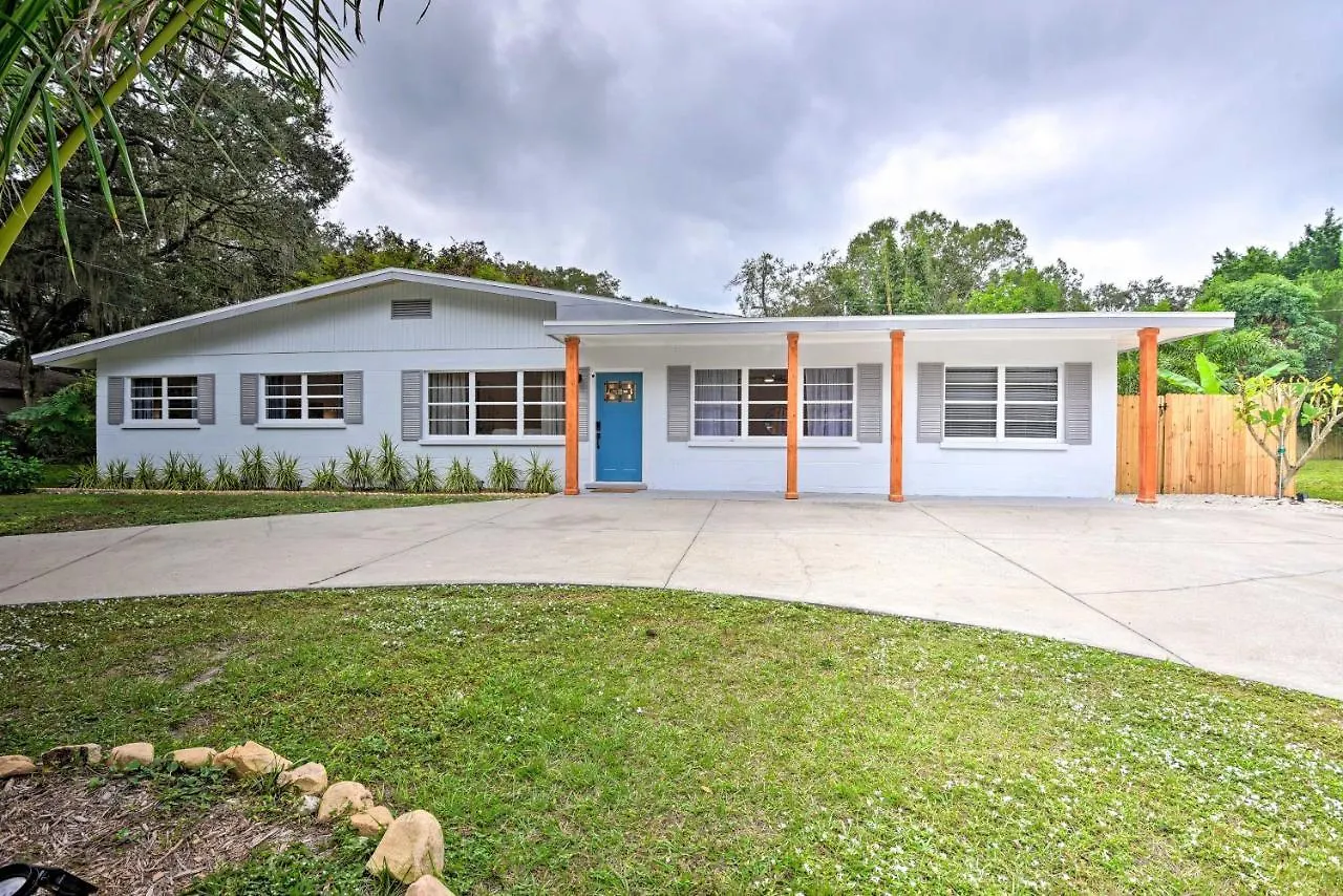 The Melrose With Large Private Lanai * Sarasota