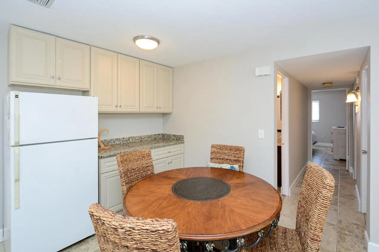 Apartment Canal 311 - Right In Siesta Key Village! Sarasota