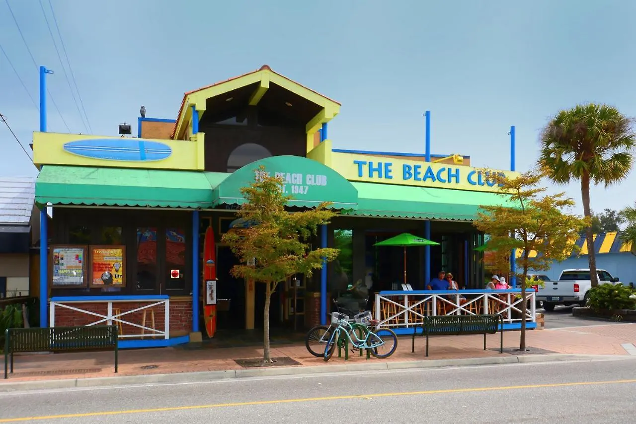 Canal 311 - Right In Siesta Key Village! Sarasota