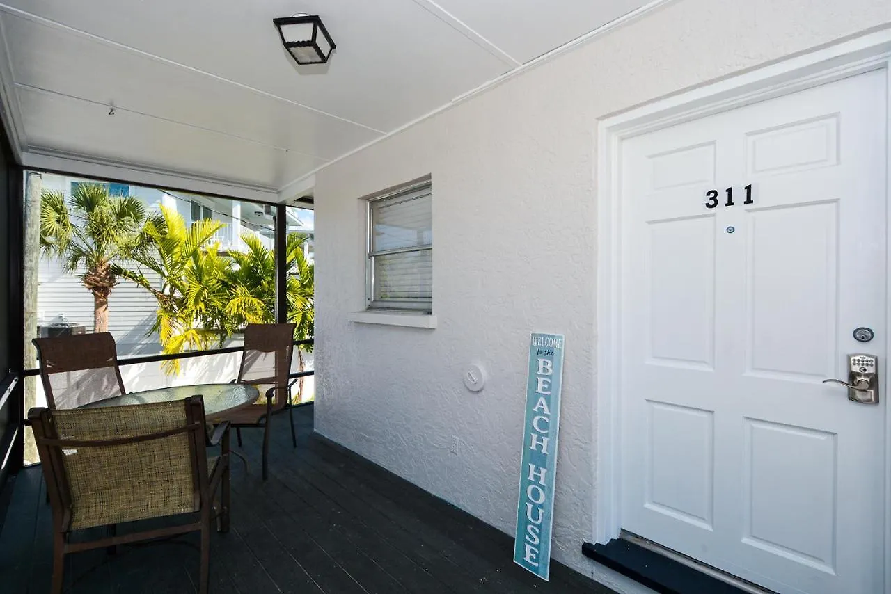 Canal 311 - Right In Siesta Key Village! * Sarasota