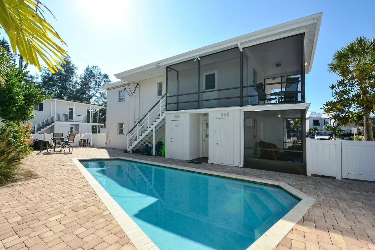Apartment Canal 311 - Right In Siesta Key Village! Sarasota