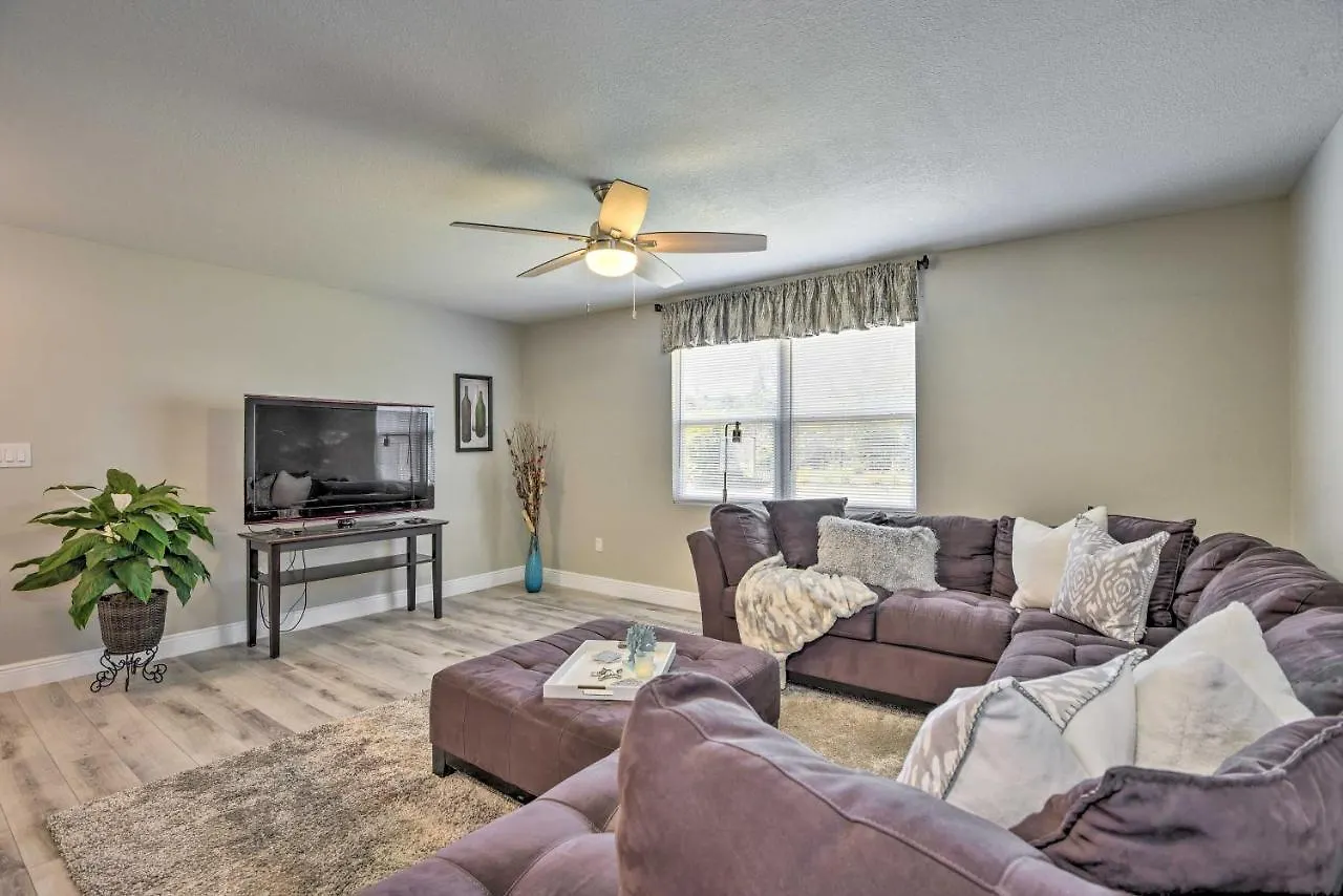 Apartment Coastal Minutes To Beach! Sarasota