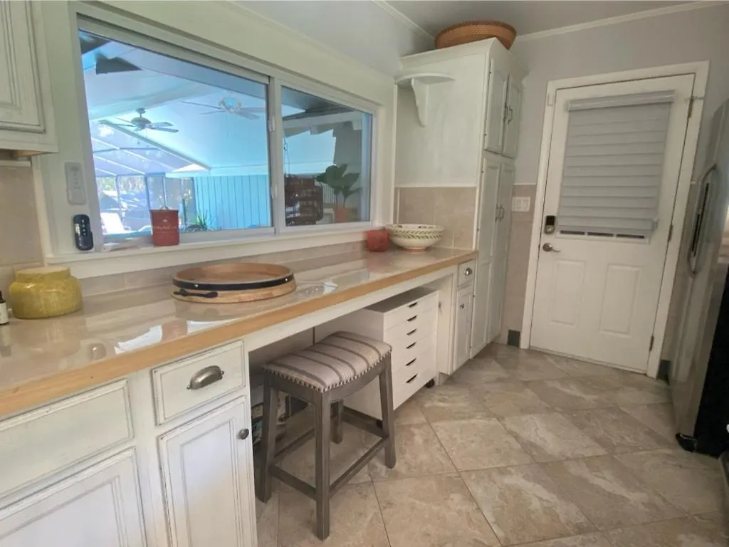 Siesta Key Waterfront Estate W Pool Privacy! Villa Sarasota
