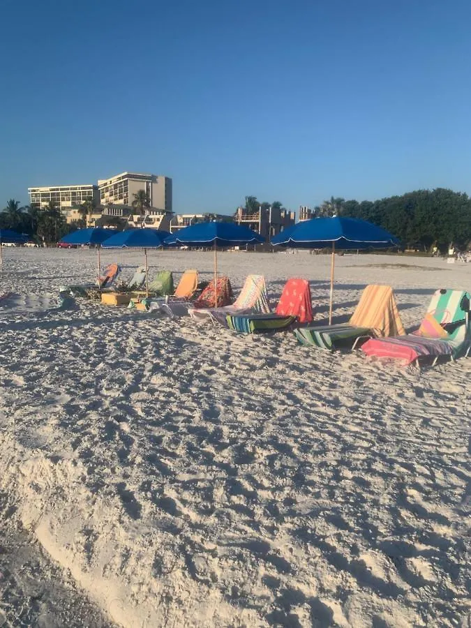 Siesta Key Waterfront Estate W Pool Privacy! Villa *