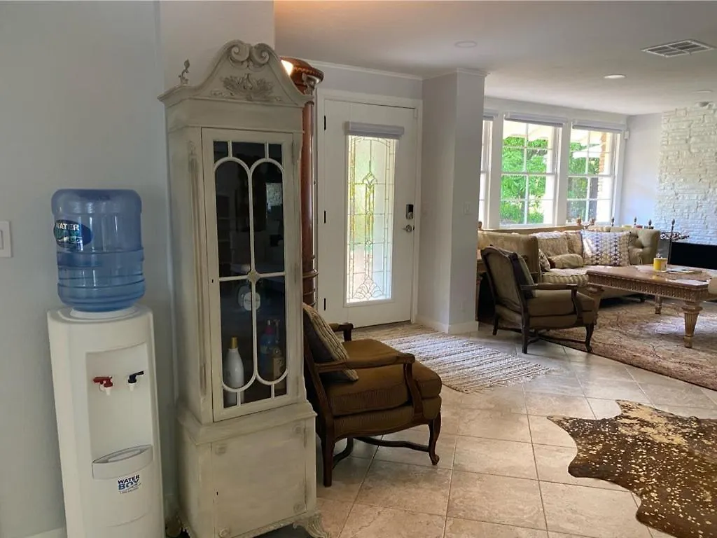 Siesta Key Waterfront Estate W Pool Privacy! Villa