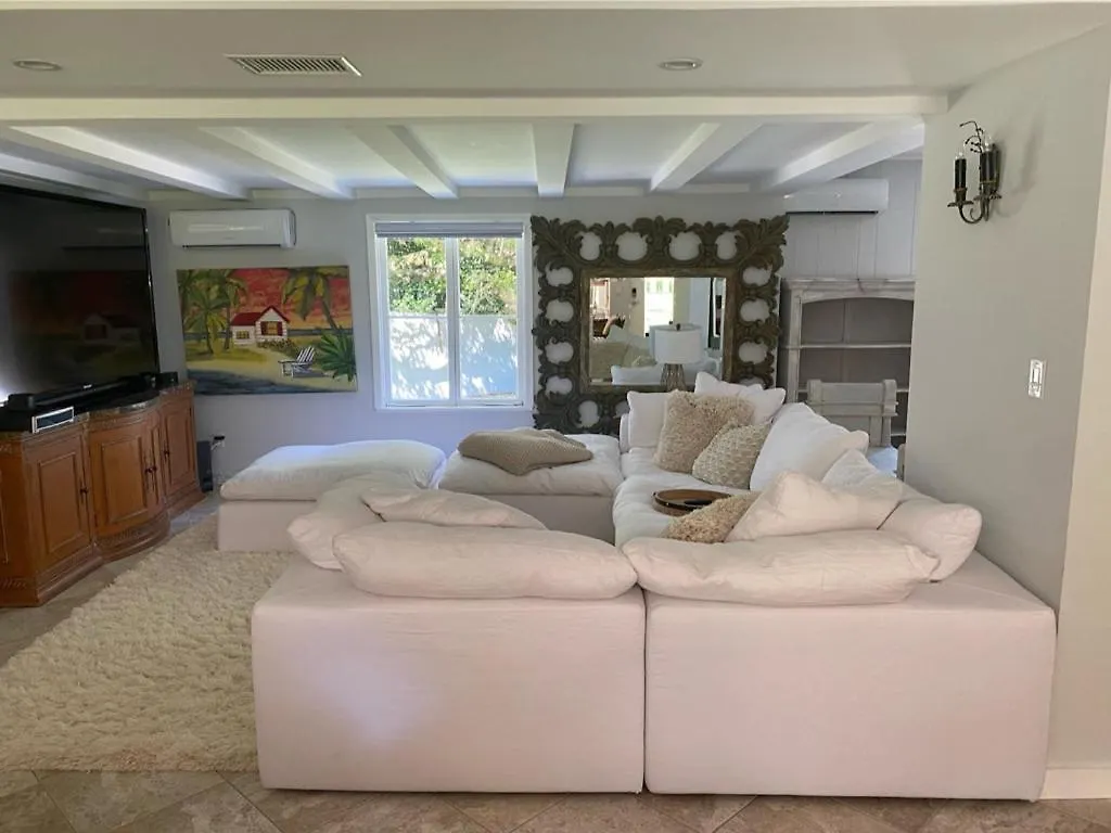 Villa Siesta Key Waterfront Estate W Pool Privacy! *