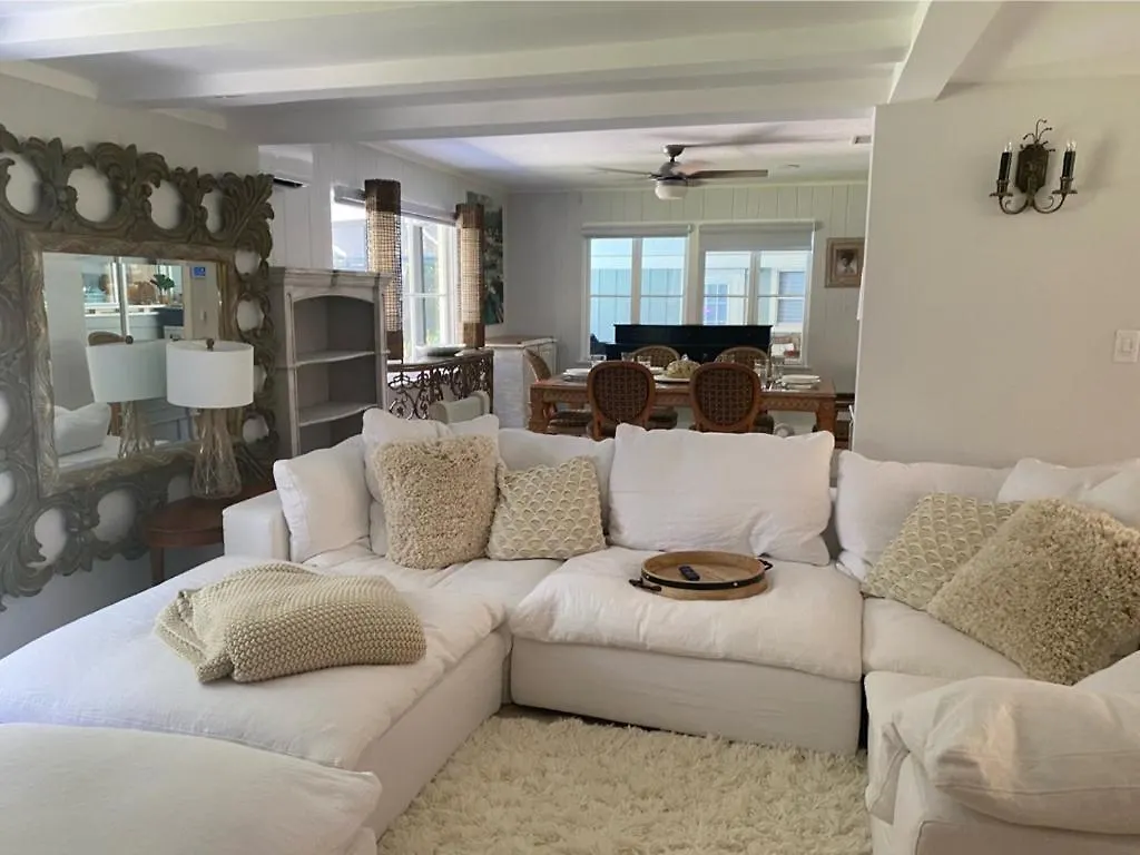Siesta Key Waterfront Estate W Pool Privacy!