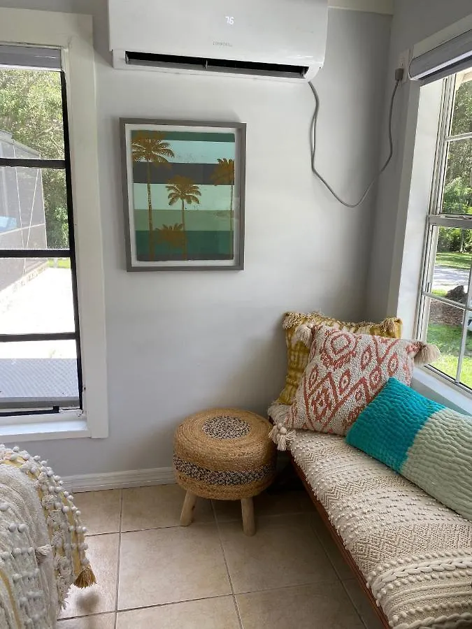 Siesta Key Waterfront Estate W Pool Privacy! Villa Sarasota