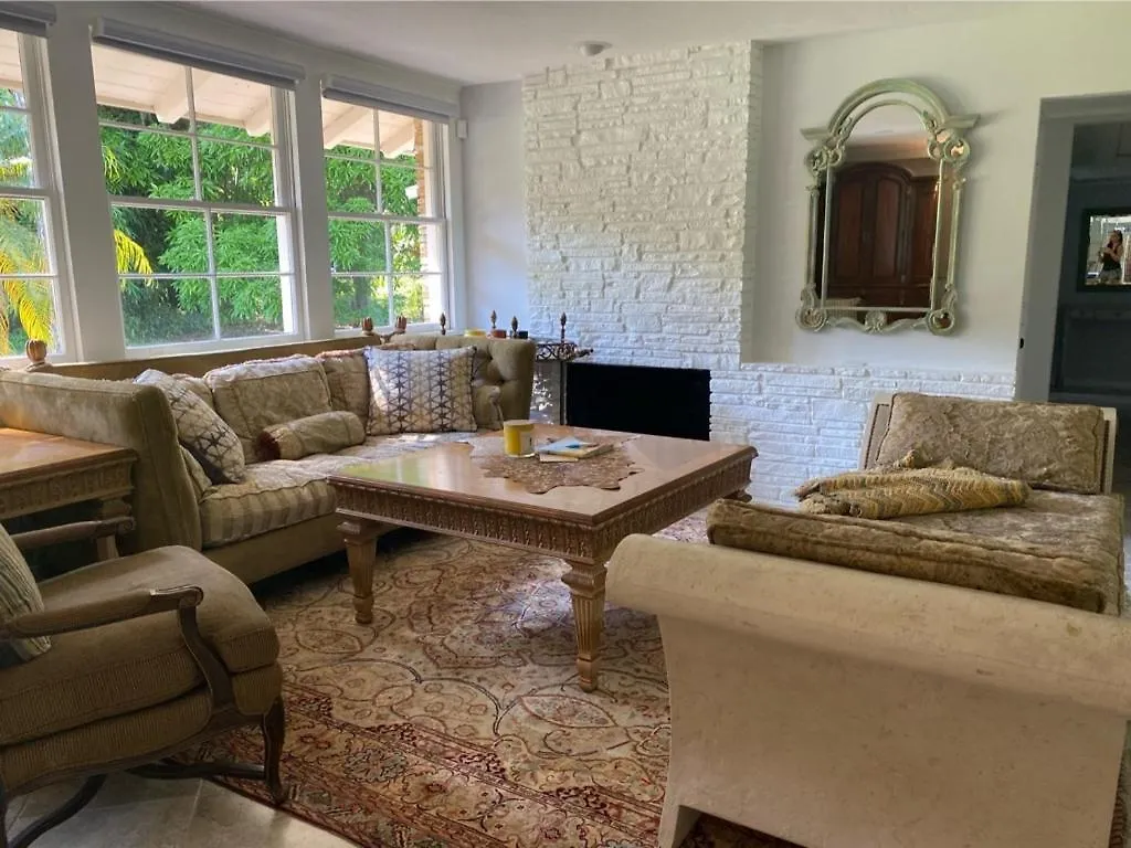 Siesta Key Waterfront Estate W Pool Privacy! Villa