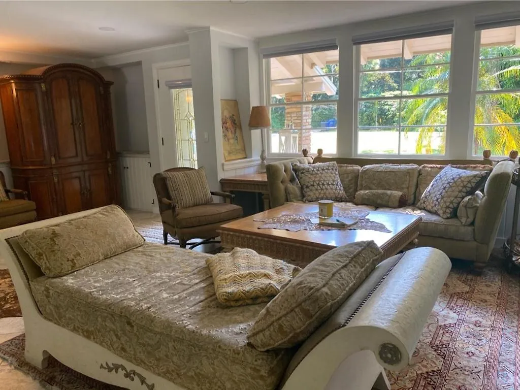 Villa Siesta Key Waterfront Estate W Pool Privacy! Sarasota