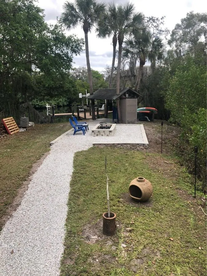 Siesta Key Waterfront Estate W Pool Privacy! Villa Sarasota