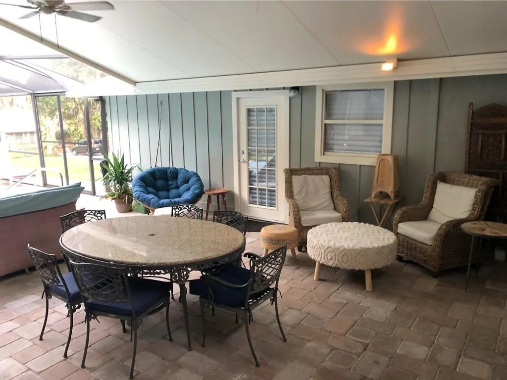 Villa Siesta Key Waterfront Estate W Pool Privacy! *