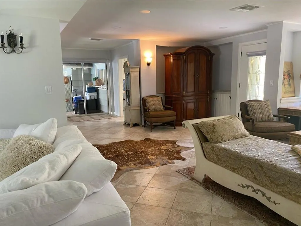 Siesta Key Waterfront Estate W Pool Privacy! Villa *