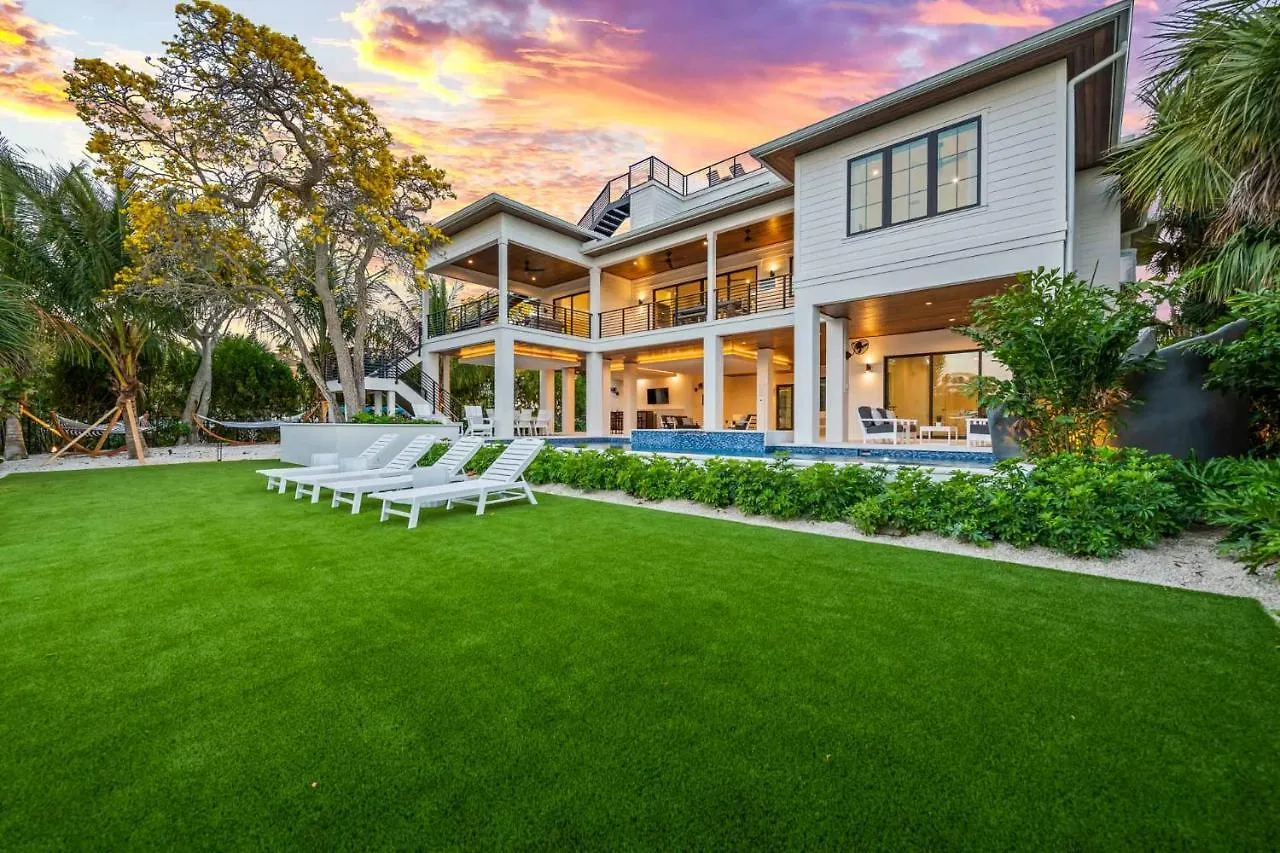 The Ringling Estate Holiday home *