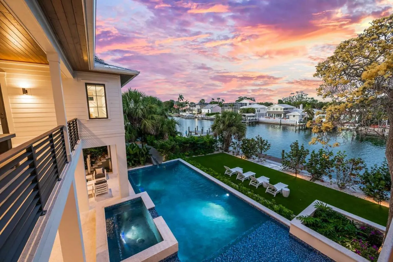 The Ringling Estate Holiday home