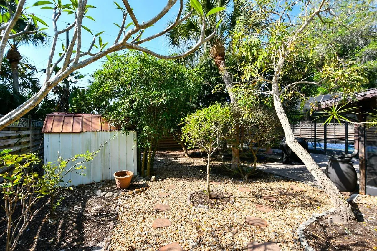 Heated Pool - Very Close To Siesta Beach, Restaurants & Shops! Sarasota