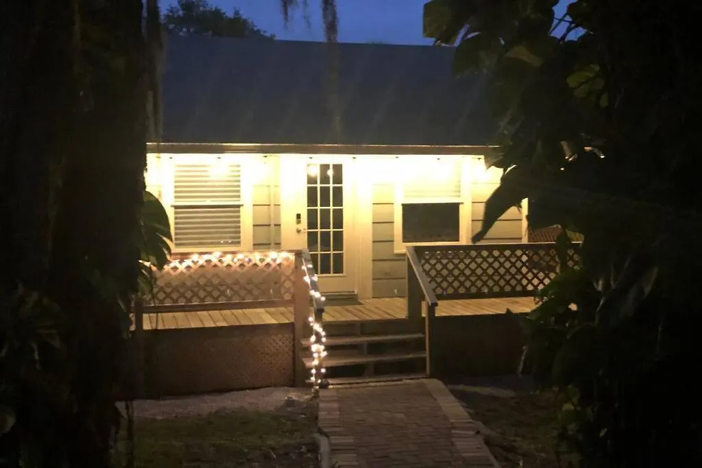 Siesta Key 5 Star On The Water Private Holiday home Sarasota