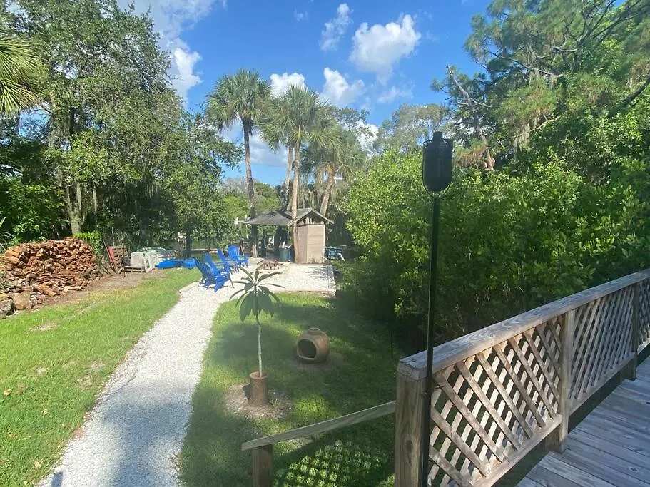 Holiday home Siesta Key 5 Star On The Water Private