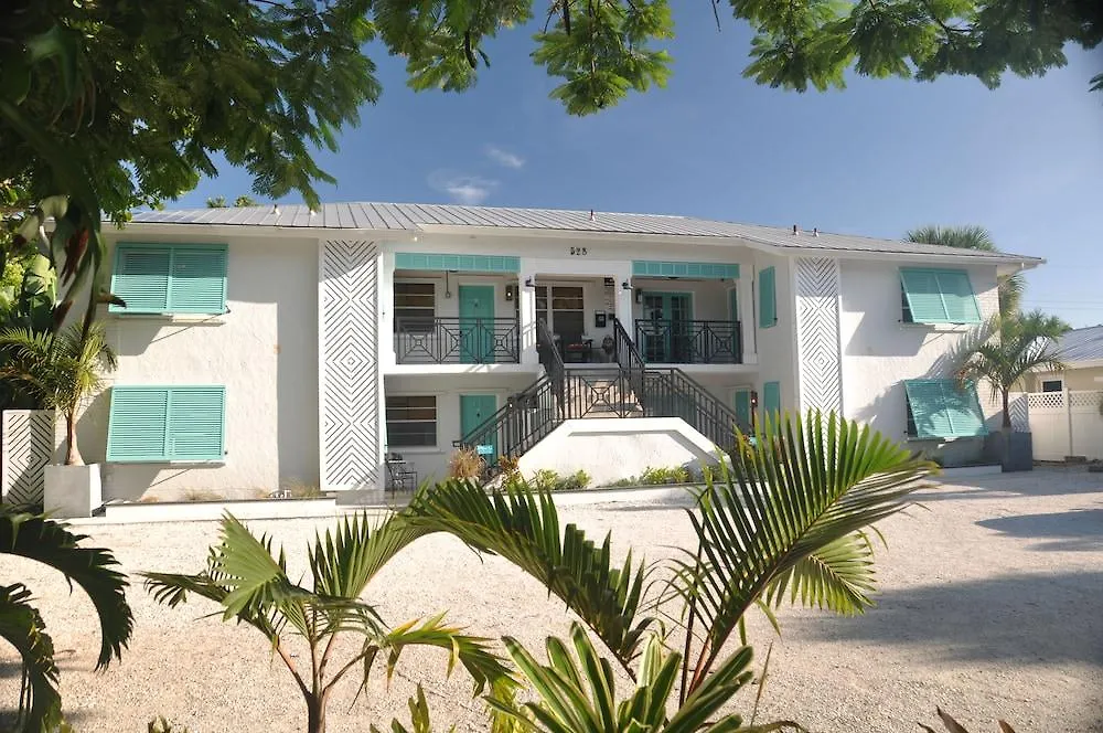 Lido Islander And - Sarasota Apartment Lido Key (Sarasota)